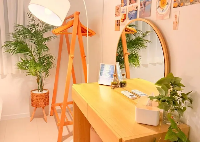 アパート Free Airport Drop-off For Of 7 Nights Or , Elevator Available , Free Luggage Storage , 6-minute Walk To Gunja Station , 3-minute Walk To The Airport Bus