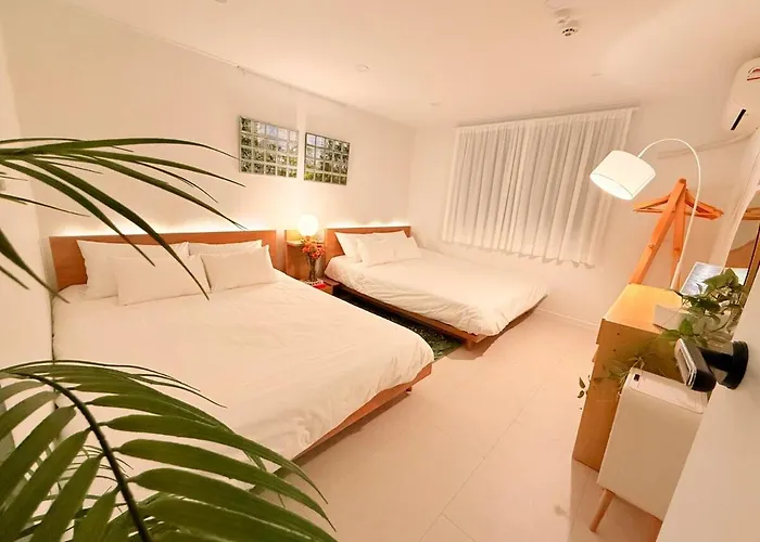 アパート Free Airport Drop-off For Of 7 Nights Or , Elevator Available , Free Luggage Storage , 6-minute Walk To Gunja Station , 3-minute Walk To The Airport Bus